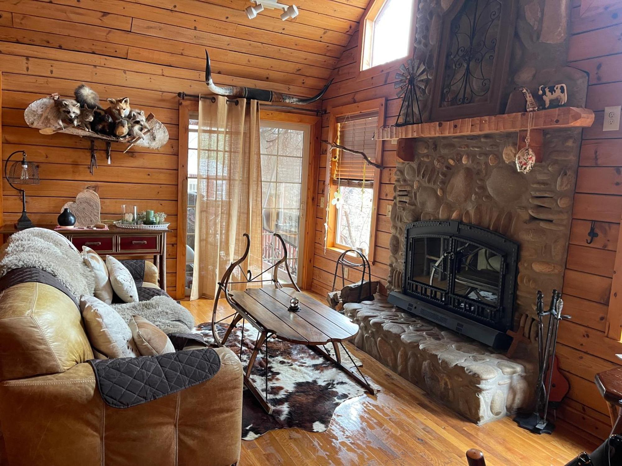 Homestead Retreat Newport Extérieur photo
